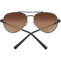 Serengeti Pete SS599001 Matte Gunmetal / Drivers Gradient Photochromic Lenses