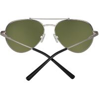 Serengeti Pete SS599002 Shiny Gunmetal / 555nm Photochromic Polarised Lenses