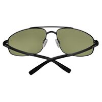 Serengeti Modugno 2.0 SS566006 Matte Black / 555nm Polarised Photochromic Lenses