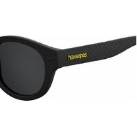 Havaianas Trancoso/M O9N Y1 49 Black / Grey Lenses