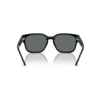 Arnette Hamie AN4325 291081-54 Black / Dark Grey Polarised Lenses