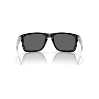 Oakley Holbrook XL OO9417-4359 Black / Prizm Black Polarised Lenses