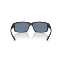 Arnette Fastball 2.0 AN4242 28412V-62 Matte Dark Grey / Dark Blue Polarised Lenses