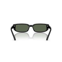 Arnette Jet AN4348 275871-55 Matte Black / Dark Green Lenses