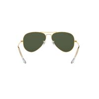 Ray-Ban RB3025 001-62 Aviator Gold / Green Classic G-15 Lenses