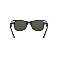 Ray-Ban RB2140 901-54 Wayfarer Black / G-15 Green Lenses