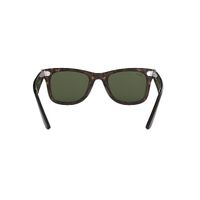 Ray-Ban RB2140 902-50 Wayfarer Tortoise / G-15 Green Lenses