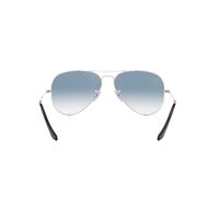 Ray-Ban RB3025 003/3F-62 Aviator Silver / Light Blue Gradient Lenses