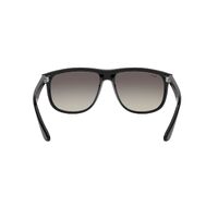 Ray-Ban RB4147 601/32-60 Boyfriend Black / Light Grey Gradient Lenses