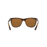 Ray-Ban RB4184 710/83-54 Polished Light Havana / Brown Polarised Lenses