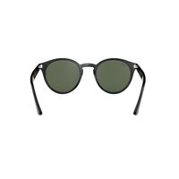 Ray-Ban RB2180 601/71-49 Black / Dark Green Lenses