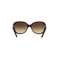 Giorgio Armani AR8047 502613-56 Havana / Brown Gradient Lenses