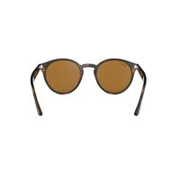 Ray-Ban RB2180 710/83-49 Light Havana / Brown Polarised Lenses