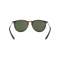 Ray-Ban RB4171 710/71-54 Erika Light Havana / Green Lenses