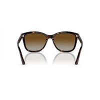 Emporio Armani EA4060 5026T5-56 Shiny Havana / Brown Gradient Polarised Lenses