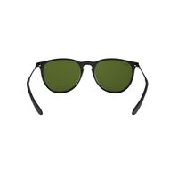 Ray-Ban RB4171 601/2P-54 Erika Black / Green Polarised Lenses