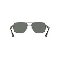 Ray-Ban RB3483 004/71-60 Gunmetal / Green Classic G-15 Lenses