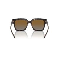 Vogue VO5553S W656T5-54 Dark Havana / Brown Gradient Polarised Lenses