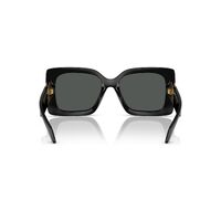 Versace VE4467U GB1/87-54 Black / Dark Grey Lenses