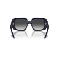 Jimmy Choo JC5006U 50008G-55 Black / Grey Gradient Lenses