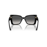 Jimmy Choo JC5001B 50008G-54 Black / Grey Gradient Lenses