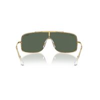 Ray-Ban RB3897 001/71-36 Wings III Gold / Dark Green Lenses