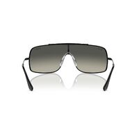 Ray-Ban RB3897 002/11-36 Wings III Black / Grey Gradient Lenses