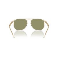 Giorgio Armani AR8212 607714-58 Transparent Yellow / Green Lenses