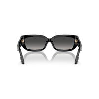 Jimmy Choo JC5017 50008G-55 Black / Grey Gradient Lenses