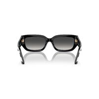 Jimmy Choo JC5017 50298G-55 Black / Grey Gradient Lenses