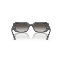 Vogue VO5565S 31258G-53 Full Grey / Light Grey Gradient Black Lenses