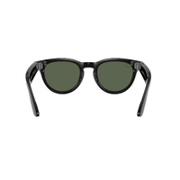 Ray-Ban Wearable x Meta Headliner RW4009F 601/71-51 Black / Green Lenses