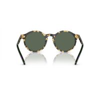 Polo Ralph Lauren PH4204U 500471-50 Havana / Dark Green Lenses