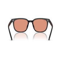 Ray-Ban RB4401D 601/74-57 Black / Orange Lenses