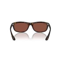 Ray-Ban RB4089 894/C5-62 Balorama Havana / Red Lenses