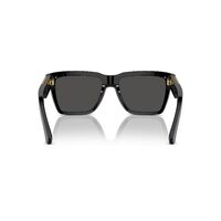 Dolce & Gabbana DG4465 501/87-55 Black / Dark Grey Lenses