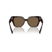 Dolce & Gabbana DG4471 502/73-52 Havana / Dark Brown Lenses