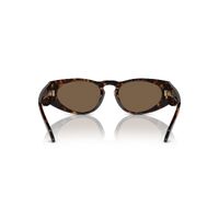 Giorgio Armani AR8216 612473-51 Havana / Dark Brown Lenses