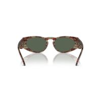 Giorgio Armani AR8216 597771-51 Havana Green / Dark Green Lenses