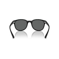 Emporio Armani EA4225U 500187-53 Matte Black / Dark Grey Lenses