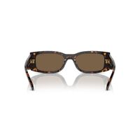 Vogue VO5584S W65673-53 Dark Havana / Dark Brown Lenses