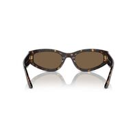 Vogue VO5585S W65673-54 Dark Havana / Dark Brown Lenses