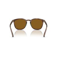 Polo Ralph Lauren PH4222U 500383-52 Shiny Dark Havana / Dark Brown Polarised Lenses