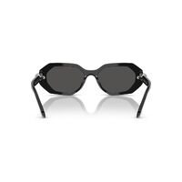 Swarovski SK6028 100187-54 Black / Dark Grey Lenses