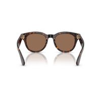 Burberry BE4439 300273-51 Dark Havana / Dark Brown Lenses