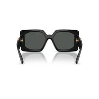 Versace VE4478U GB1/87-55 Black / Dark Grey Lenses