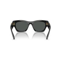 Versace VE4479U GB1/87-52 Black / Dark Grey Lenses