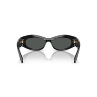 Versace VE4480U GB1/87-51 Black / Dark Grey Lenses