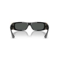 Versace VE4476U GB1/87-55 Black / Dark Grey Lenses