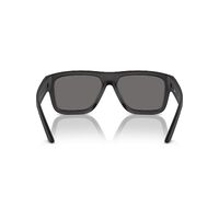 Prada Linea Rossa PS04ZS DG002G-56 Black Rubber / Dark Grey Polarised Lenses